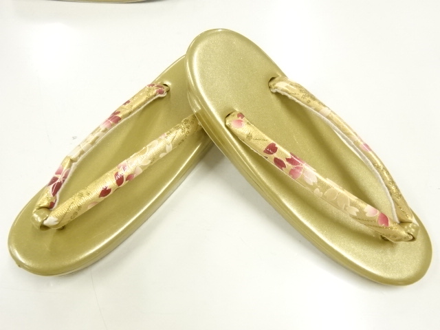 JAPANESE KIMONO / ZORI (JPN:LL)